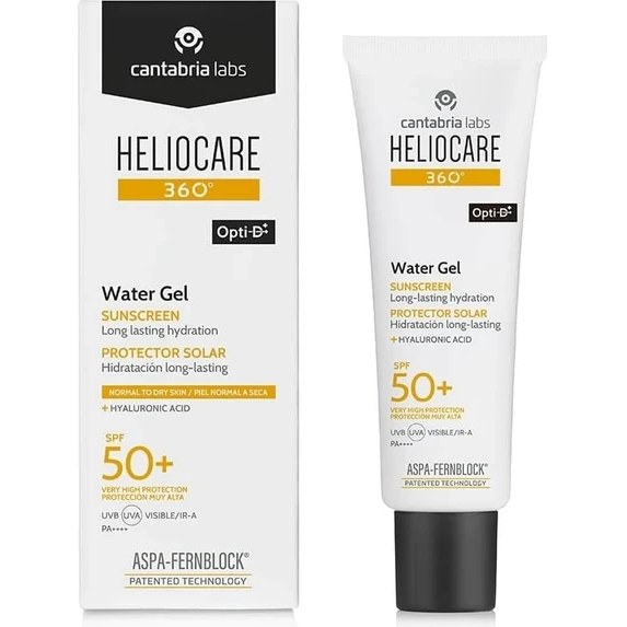 Heliocare 360 Water Gel SPF50+ Nemlendirici Güneş Koruyucu 50 ml Fiyatı ve Özelliklerı - Badem
