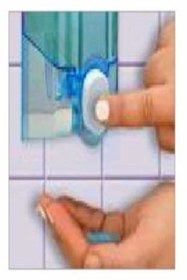 Resim KG-GOLDPAPER 500 ml Siyah Üstten Doldurmalı Dökme Sıvı Sabun Ve Dezenfektan Banyo Ve Mutfak Sabunluk Aparatı 