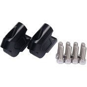 Resim Dinosaurs Siyah, Honda Pcx150 Pcx125 Pcx160 Motosiklet Modifiye Gidon Yükseltme Musluğu Yükseltme İçin Uygundur Gosterildigi Gibi 