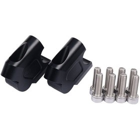 Resim Dinosaurs Siyah, Honda Pcx150 Pcx125 Pcx160 Motosiklet Modifiye Gidon Yükseltme Musluğu Yükseltme İçin Uygundur Gosterildigi Gibi 