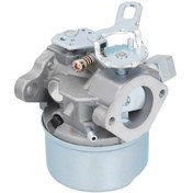 Resim Dianziye Tecumseh 5hp Motor Ve Mtd 632107a/632107/640084/640084a Modelleri İçin Kar Blower Karbüratör, Yakıt Borusu Ve Kağıt Yalıtkanlı Tamir Seti 