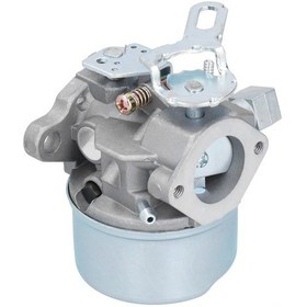 Resim Dianziye Tecumseh 5hp Motor Ve Mtd 632107a/632107/640084/640084a Modelleri İçin Kar Blower Karbüratör, Yakıt Borusu Ve Kağıt Yalıtkanlı Tamir Seti 