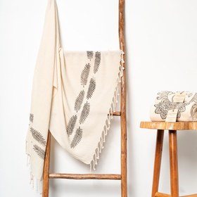 Resim Aura Peştemal Yaprak 