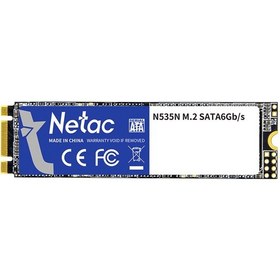 Resim Geeksen Netac N535n 128gb M.2 Ssd - Yüksek Hız, Geniş Uyumluluk Ve Uzun Ömürlü Performans 