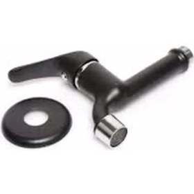 Resim Blue Love Blue Love Lüks Aç Kapa Uzun Musluk Mat Si̇yah 