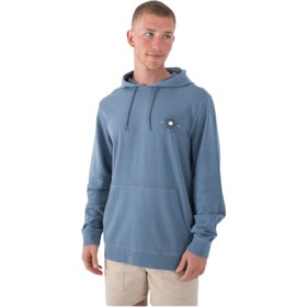 Resim Hurley Lightweight Terry Fleece PO Erkek Sweatshirt 