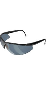 Resim Badem10 Bisiklet Güneş Gözlüğü Yüz Ayarlı Silikon Burunlu Bisikletçi Gözlük S600 Füme 