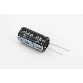 Resim Powermaster 4700 MF 35 V Kondansatör 