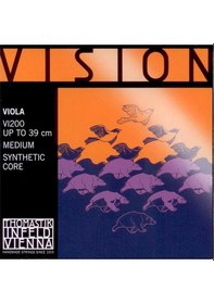 Resim Viyola Aksesuar Vision Tel Thomastik Infeld - Vı200 