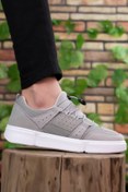 Resim Riccon Erkek Buz Beyaz Sneaker 00122023 