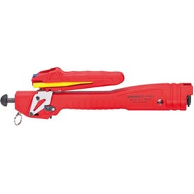 Resim Knipex 97 49 65 Mc3 Solar Konektör Sıkma Profili 