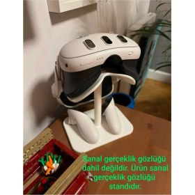Resim Just3dprintings Oculus Meta Quest Vr Basic Stand 