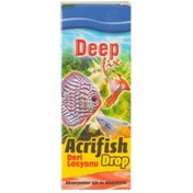 Resim Deep Live Acrifish Drop Deri Losyonu 30ml 