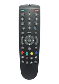 Resim Grundig Uyumlu Lcd Led Tv Uzaktan Kumandası 