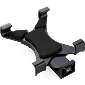 Resim NEEPHO Tripod Başlığı Tablet Tutucu Stand Sünger Korumalı Sert Plastik 