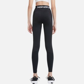Resim Nike Pro Training (Girls') Çocuk Tayt 