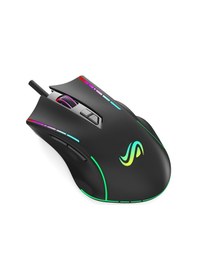 Resim GTX Mamba RGB Optik Oyuncu Mouse 