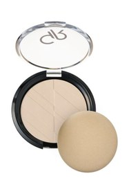 Resim GOLDEN ROSE SİLKY TOUCH COMPACT PUDRA 03 