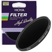 Resim Hoya İnfrared R72 82mm Filtre 