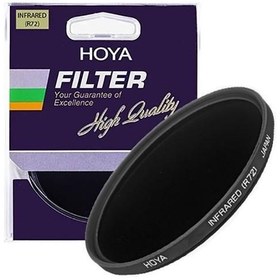 Resim Hoya İnfrared R72 77mm Filtre 