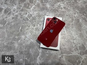 Resim Apple iPhone 13 İkinci El TR | 128 GB | Kırmızı 