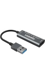 Resim Temiz Pazar USB 2.0 To HDMI Video Capture 