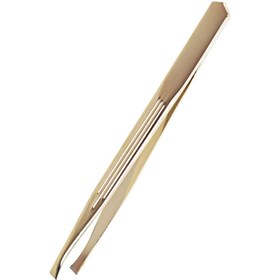 Resim Nascita Yan Ağızlı Cımbız Gold -63 