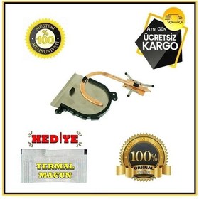 Resim Lenovo At14X0020S0 Notebook Soğutucu Heatsink Bakır 