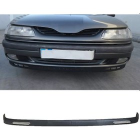 Resim Renault Laguna Lgn Tip V2 Ön Lip Mat Siyah 