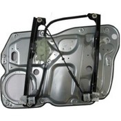 Resim 2011-2015 Volkswagen Caddy Ön Cam Krikosu Sol Elektrikli-motorsuz-koruma Panelli Adet Oem No:2k1837729h 