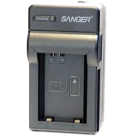 Resim Sanger Np Fw50 Sony Fotoğraf Makinesi Batarya Şarj Aleti 