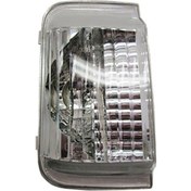 Resim Ducato 3 - Boxer 3 - Jumper 3 Ayna Sinyali Beyaz Sol 