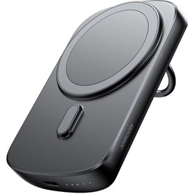 Resim Joyroom JR-W030 20W WIRELESS POWERBANK 6000MAH-SİYAH 