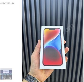 Resim Apple iPhone 14 İkinci El TR | 128 GB | Mor 