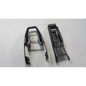 Resim VOLKSWAGEN GOLF 4 98-04 VİTES + EL FREN KÜLLÜK KONSOLU TAKIM SİYA 