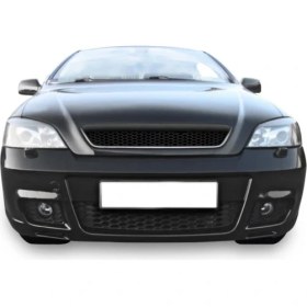 Resim Psd Opel Astra G 1998 - 2009 Opc Ön Tampon Plastik Boyasız 