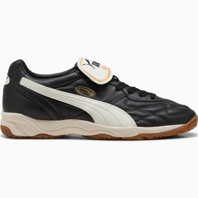 Resim Puma King Indoor - Siyah / | Unisex 