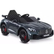 Resim Babyhope Gtr Sport Akülü Araba 12V 444 Kırmızı 