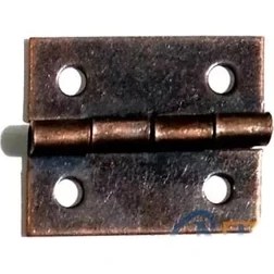 Resim Starseven Tavla Menteşesi 3cm, No:1/4 - Oksit, 120 Adet 