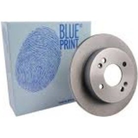 Resim Blue Prınt Arka Fren Dıskı Aynası Hyundaı I10 08 