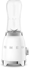 Resim SMEG 50's Style Beyaz Kişisel Blender Tritan™ Renew 