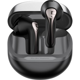 Resim Soundpeats Air 5 TWS Bluetooth 5.4 Kablosuz Kulaklık - Hibrit ANC - Hi-Res ve Snapdragon Sound (Resmi Distribütör Garantili) 