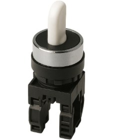 Resim Emas Cm100s30 Cm Serisi Metal 1no Iı-0-ı 60 Seçici Kalıcı 22 Mm Buton 