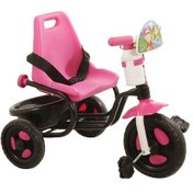 Resim Babyhope 101 Prens 3 Tekerlekli Bisiklet 