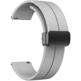 Resim Gpack Robor R GT2 Kordon Silikon Mıknatıslı Ayarlanabilir HS19 