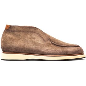Resim Tobacco Oxford Klasik Erkek 2309004.3495cf64 Franceschetti Raın Tabacco Tobacco 