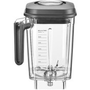 Resim KitchenAid Uyumlu Artisan Power Plus Blender 5ksb8270 İçin 2,6 L Tek Duvarlı, Ilave Sürahi - 5ksb68sw 