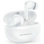 Resim Taotronıcs TT-BH1118-WH Anc Mikrofonlu 5.3 Bluetooth Kulaklık Beyaz 