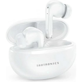 Resim Taotronıcs TT-BH1118-WH Anc Mikrofonlu 5.3 Bluetooth Kulaklık Beyaz 