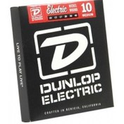 Resim Jim Dunlop DPS17 Plain Steel Tek Elektro Gitar Sol Teli (17) 